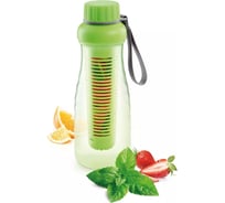 Бутылка с ситечком Tescoma myDRINK 0.7 л, зеленая 308816,25