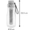 Бутылка с ситечком Tescoma myDRINK 0.7 л, зеленая 308816,25 2