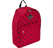 Рюкзак ErichKrause EasyLine 17L Dots in Red 51731