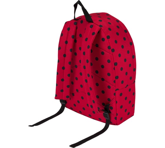 Рюкзак ErichKrause EasyLine 17L Dots in Red 51731