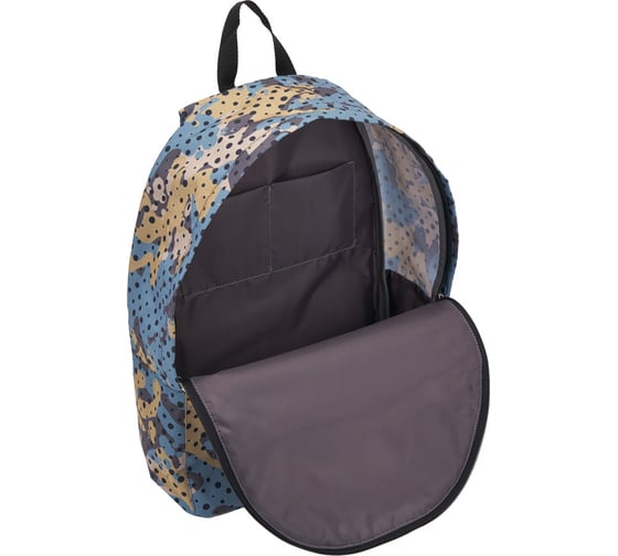 Рюкзак ErichKrause EasyLine 17L Dots vs Camo 51762