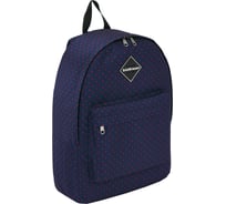 Рюкзак ErichKrause EasyLine 17L Dots in Blue 51733