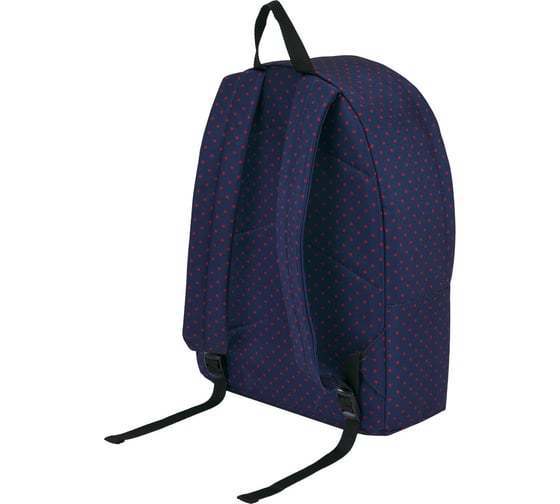 Рюкзак ErichKrause EasyLine 17L Dots in Blue 51733