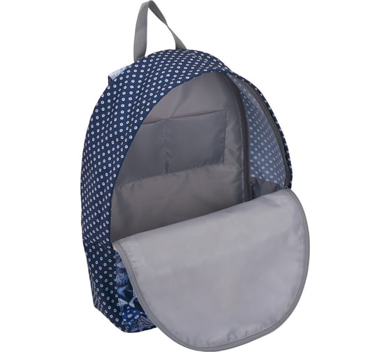 Рюкзак ErichKrause EasyLine 17L Fish and Dots 48619