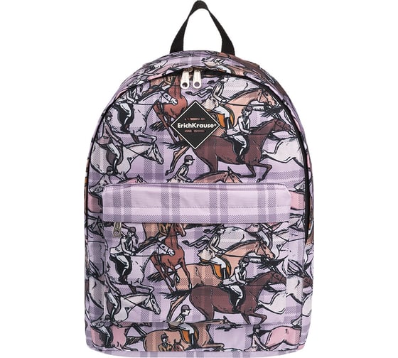 Рюкзак ErichKrause EasyLine 17L Horse Racing 51726