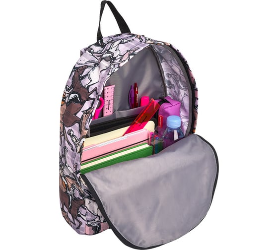 Рюкзак ErichKrause EasyLine 17L Horse Racing 51726