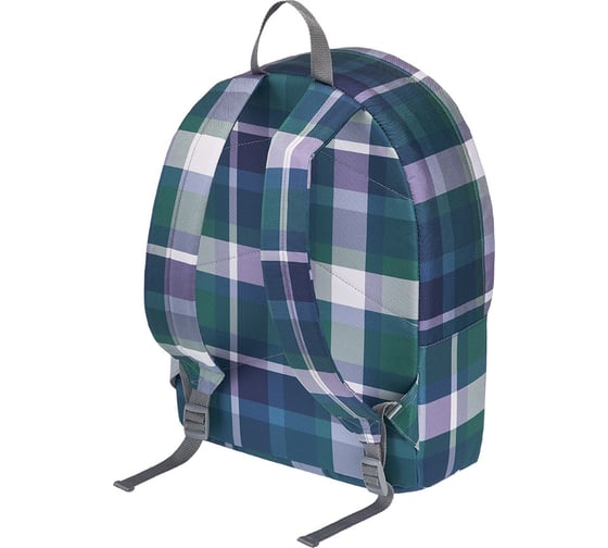 Рюкзак ErichKrause EasyLine 17L Forest Tartan 51729