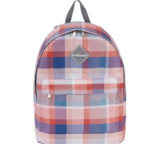Рюкзак ErichKrause EasyLine 17L Sunrise Tartan 51728