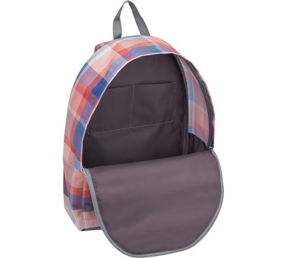 Рюкзак ErichKrause EasyLine 17L Sunrise Tartan 51728