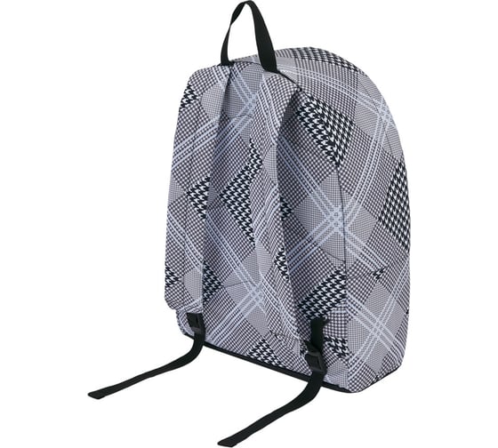 Рюкзак ErichKrause EasyLine 17L Black&White 48622