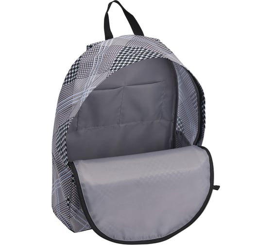 Рюкзак ErichKrause EasyLine 17L Black&White 48622
