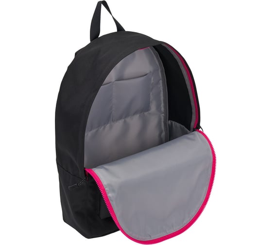 Рюкзак ErichKrause EasyLine 17L Black&Pink 48618