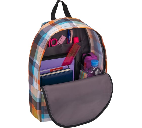 Рюкзак ErichKrause EasyLine 17L Colorado Tartan 51727