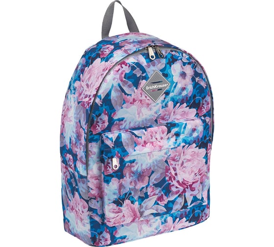 Рюкзак ErichKrause EasyLine 17L Misty Flowers 51697 1