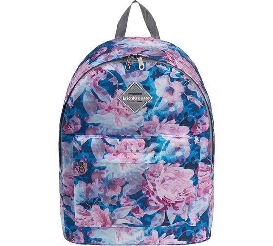 Рюкзак ErichKrause EasyLine 17L Misty Flowers 51697