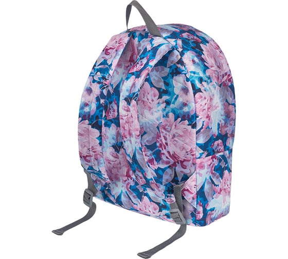 Рюкзак ErichKrause EasyLine 17L Misty Flowers 51697