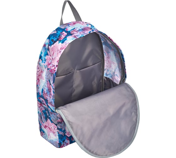 Рюкзак ErichKrause EasyLine 17L Misty Flowers 51697