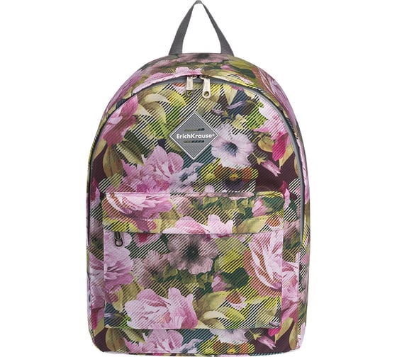 Рюкзак ErichKrause EasyLine 17L Garden Flower 51696
