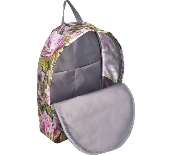 Рюкзак ErichKrause EasyLine 17L Garden Flower 51696