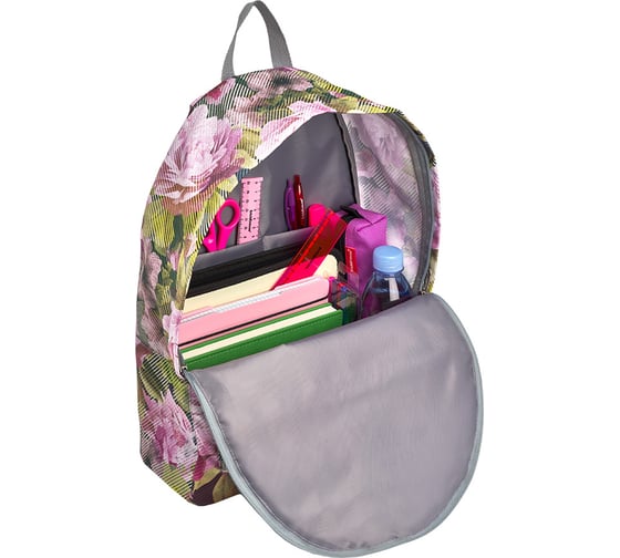 Рюкзак ErichKrause EasyLine 17L Garden Flower 51696