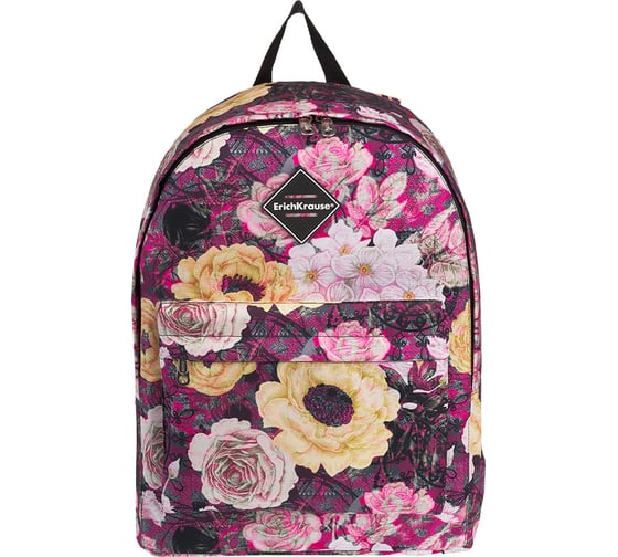 Рюкзак ErichKrause EasyLine 17L Bouquet 51701