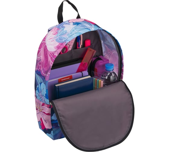 Рюкзак ErichKrause EasyLine 17L Peony 51702