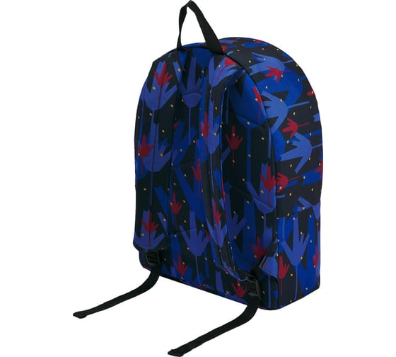 Рюкзак ErichKrause EasyLine 17L Night Leaves 51743