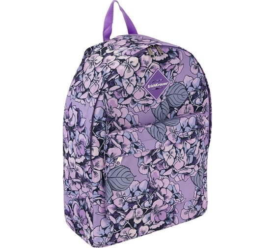 Рюкзак ErichKrause EasyLine 17L Hydrangea 51695