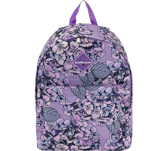 Рюкзак ErichKrause EasyLine 17L Hydrangea 51695
