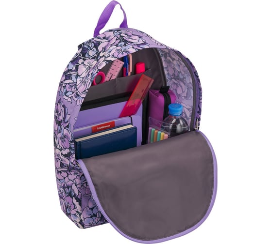 Рюкзак ErichKrause EasyLine 17L Hydrangea 51695