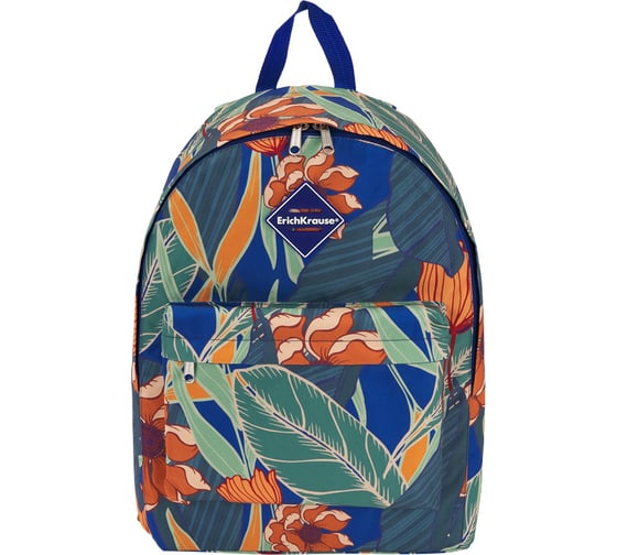 Рюкзак ErichKrause EasyLine 17L Exotic Flowers 51700