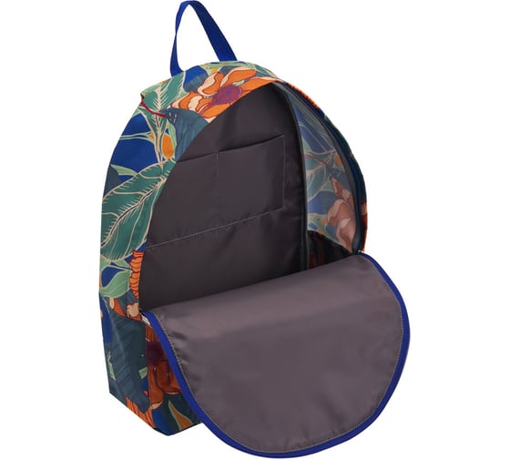 Рюкзак ErichKrause EasyLine 17L Exotic Flowers 51700