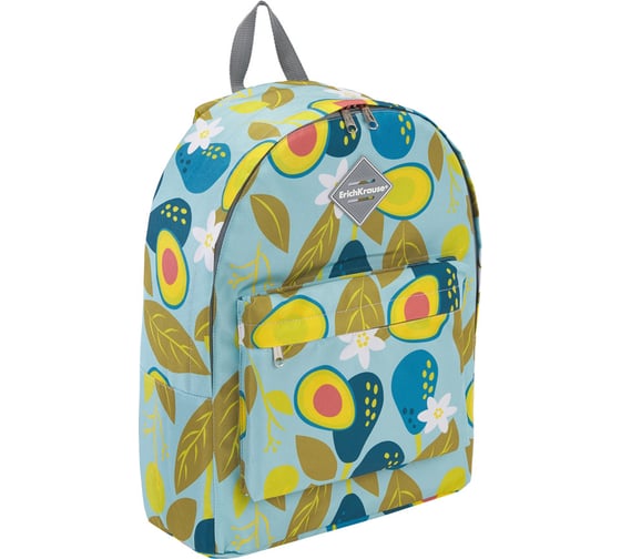 Рюкзак ErichKrause EasyLine 17L Avocado Day 51710