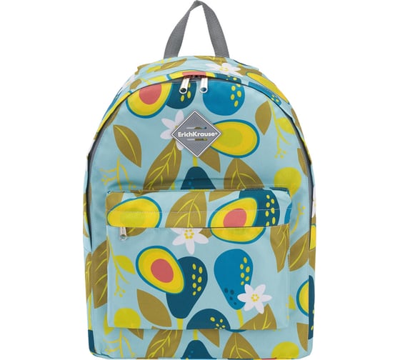 Рюкзак ErichKrause EasyLine 17L Avocado Day 51710