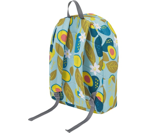 Рюкзак ErichKrause EasyLine 17L Avocado Day 51710