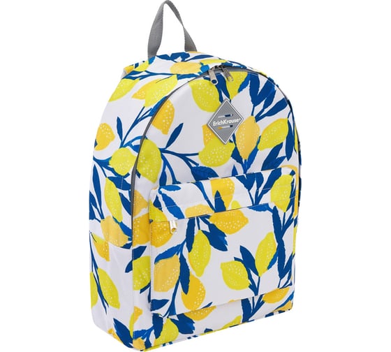 Рюкзак ErichKrause EasyLine 17L Lemon Tree 51708 1