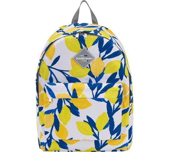 Рюкзак ErichKrause EasyLine 17L Lemon Tree 51708
