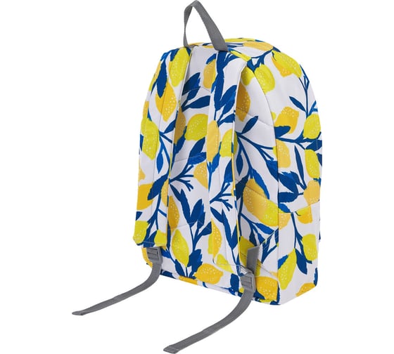 Рюкзак ErichKrause EasyLine 17L Lemon Tree 51708