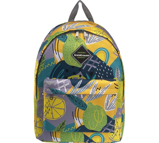 Рюкзак ErichKrause EasyLine 17L Lime 51707