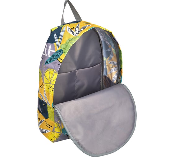 Рюкзак ErichKrause EasyLine 17L Lime 51707