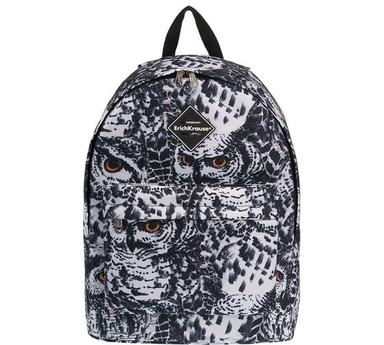 Рюкзак ErichKrause EasyLine 17L Night Owl 51713