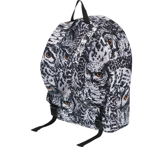 Рюкзак ErichKrause EasyLine 17L Night Owl 51713