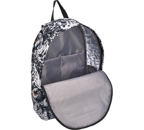 Рюкзак ErichKrause EasyLine 17L Night Owl 51713