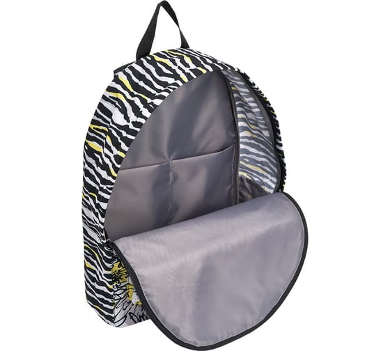 Рюкзак ErichKrause EasyLine 17L Zebra Flower 51716