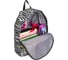 Рюкзак ErichKrause EasyLine 17L Zebra Flower 51716 5