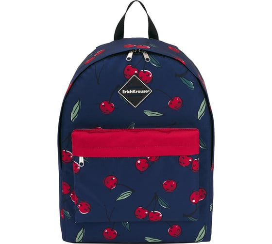 Рюкзак ErichKrause EasyLine 17L Cherryfall 51745