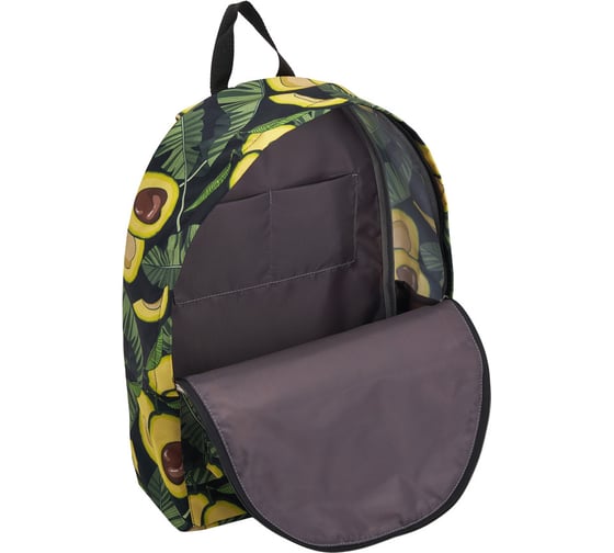 Рюкзак ErichKrause EasyLine 17L Avocado Night 51712