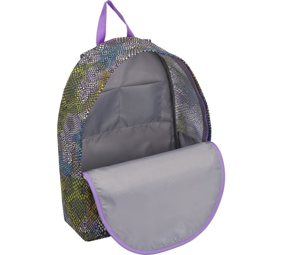 Рюкзак ErichKrause EasyLine 17L Purple Python 48620