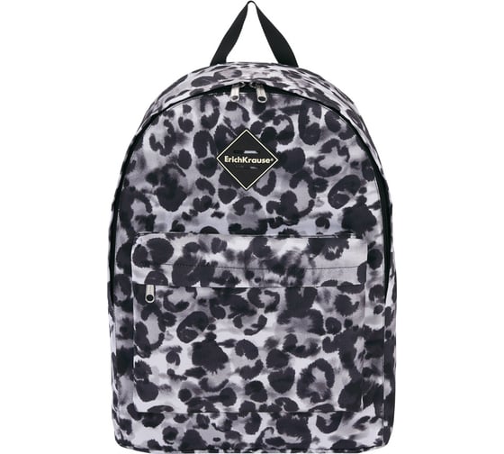 Рюкзак ErichKrause EasyLine 17L Grey Leopard 48384