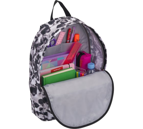 Рюкзак ErichKrause EasyLine 17L Grey Leopard 48384